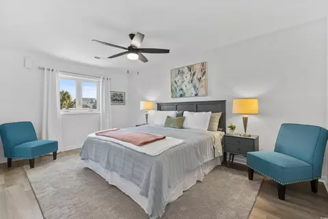 Bedroom - 200 Double Eagle Dr #D2, Surfside Beach, SC 29575 photo 1 of 3