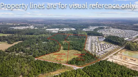 tbd Old Reaves Ferry Rd, Conway, SC 29526