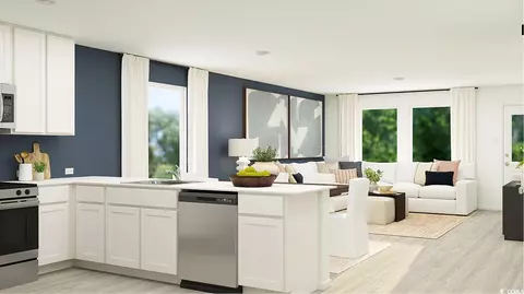 Kitchen - 130 Indigo Grove Dr, Longs, SC 29568 photo 2 of 3