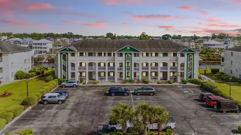 4526 N Planatation Harbour Dr #C3, Little River, SC 29566
