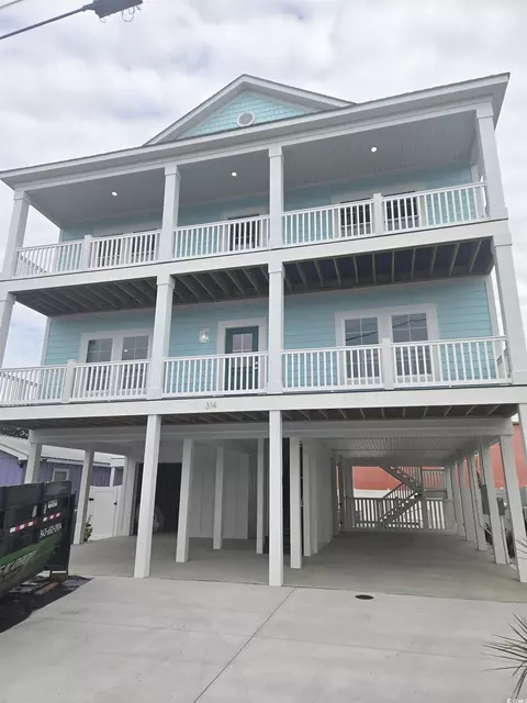 314 23rd Ave N, North Myrtle Beach, SC 29582