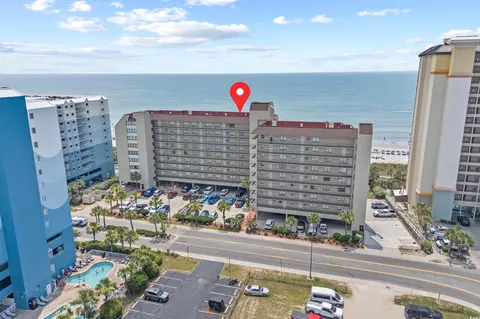 4719 S Ocean Blvd #707, North Myrtle Beach, SC 29582