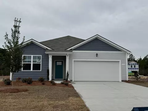 450 Blissful Ln, Little River, SC 29566