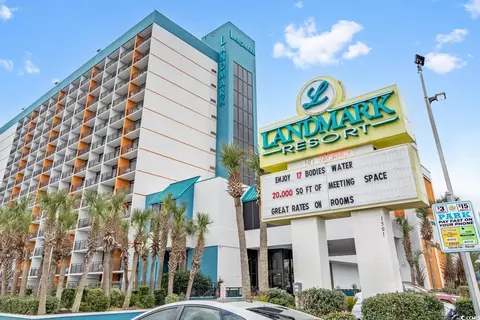 1501 S Ocean Blvd #616, Myrtle Beach, SC 29577