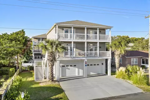 1010 Perrin Dr, North Myrtle Beach, SC 29582