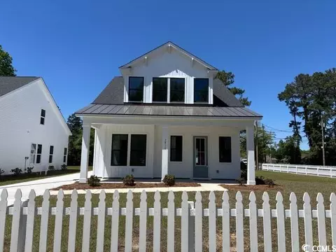 3810 Richardson St, Loris, SC 29569
