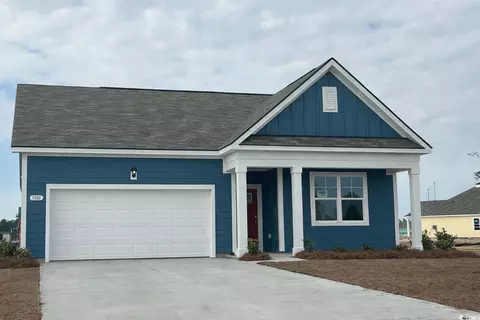 5081 Yellowstone Dr, Conway, SC 29526