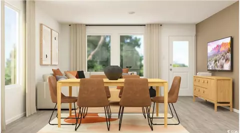 Dining - 1703 King Oaks Loop, Conway, SC 29526 photo 1 of 2