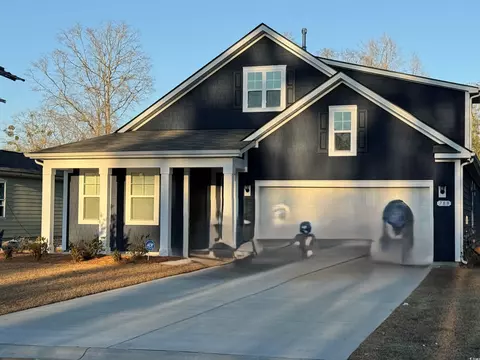 789 Choctaw Dr, Conway, SC 29526