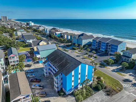1210 N Ocean Blvd #203, Surfside Beach, SC 29575