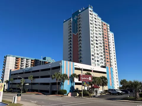 1605 S Ocean Blvd #1411, Myrtle Beach, SC 29577