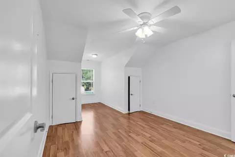 Bedroom - 327 Ab Sparrow Dr, Surfside Beach, SC 29575 photo 7 of 8
