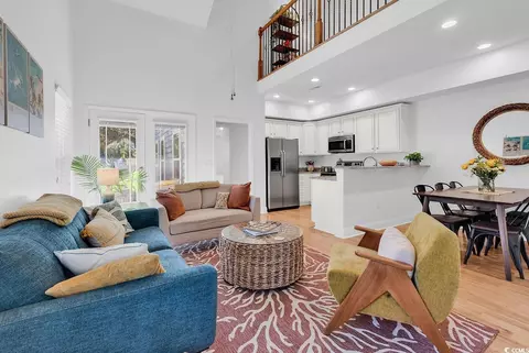 Living - 327 Ab Sparrow Dr, Surfside Beach, SC 29575 photo 1 of 2
