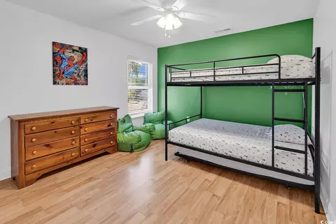 Bedroom - 327 Ab Sparrow Dr, Surfside Beach, SC 29575 photo 5 of 8