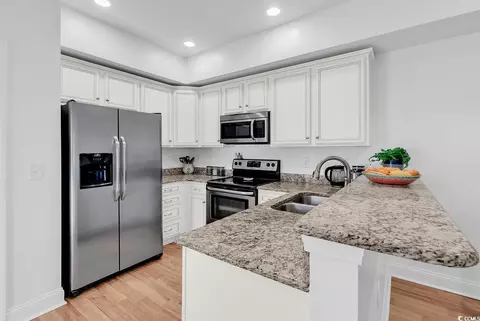 Kitchen - 327 Ab Sparrow Dr, Surfside Beach, SC 29575 photo 1 of 3