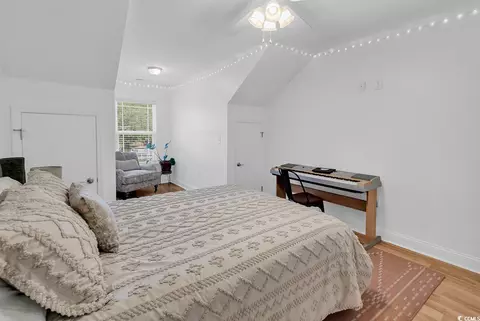 Bedroom - 327 Ab Sparrow Dr, Surfside Beach, SC 29575 photo 4 of 8