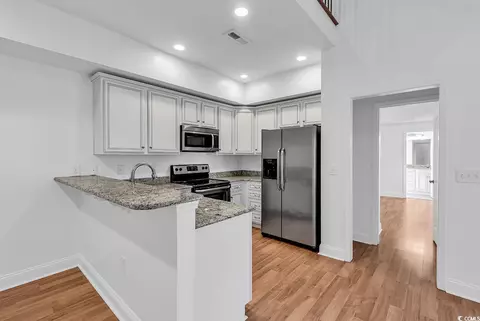 Kitchen - 327 Ab Sparrow Dr, Surfside Beach, SC 29575 photo 3 of 3