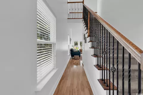 Entry Way - 327 Ab Sparrow Dr, Surfside Beach, SC 29575 photo 1 of 5