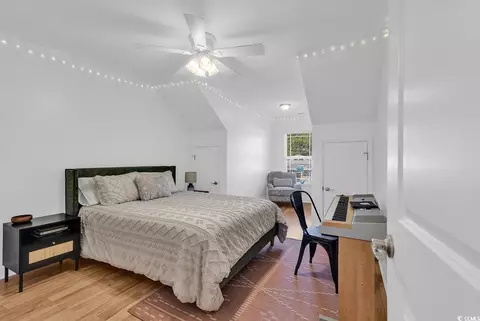 Bedroom - 327 Ab Sparrow Dr, Surfside Beach, SC 29575 photo 3 of 8