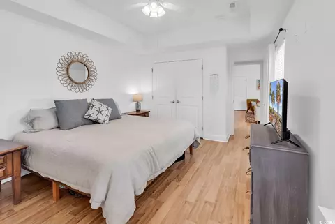 Bedroom - 327 Ab Sparrow Dr, Surfside Beach, SC 29575 photo 2 of 8
