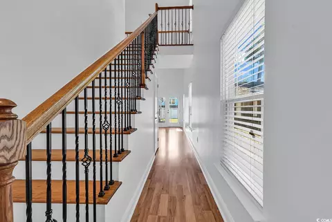 Entry Way - 327 Ab Sparrow Dr, Surfside Beach, SC 29575 photo 4 of 5