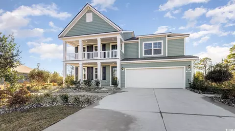 521 Crookhaven Ct, Conway, SC 29526