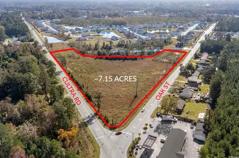 tbd Cultra Rd, Conway, SC 29526