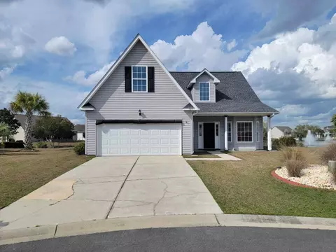 308 Freshwater Ct, Myrtle Beach, SC 29588