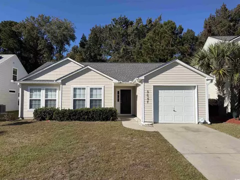 3057 Regency Oak Dr, Myrtle Beach, SC 29579