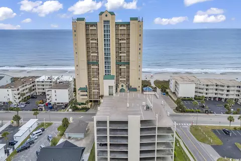 3805 S Ocean Blvd #904, North Myrtle Beach, SC 29582