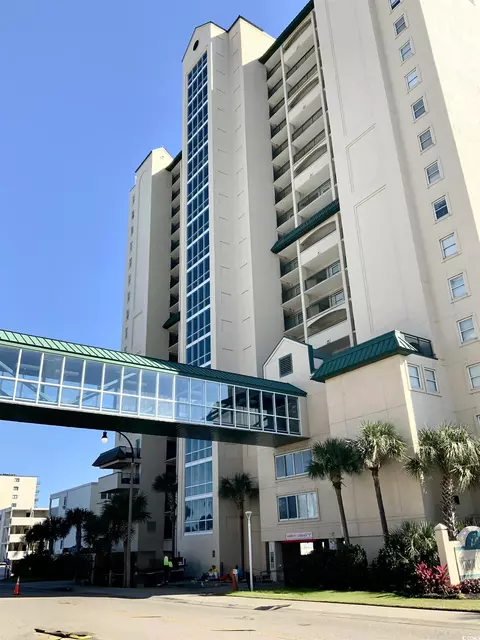 3805 S Ocean Blvd #706, North Myrtle Beach, SC 29582