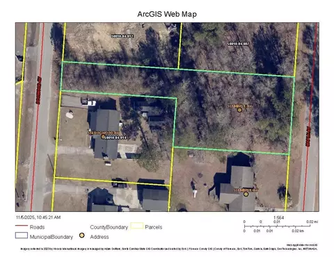 551 Maple Ave, Johnsonville, SC 29555