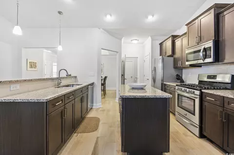 Kitchen - 122 Parmelee Dr #E, Murrells Inlet, SC 29576 photo 1 of 7