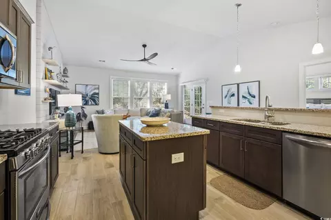 Kitchen - 122 Parmelee Dr #E, Murrells Inlet, SC 29576 photo 4 of 7