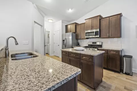 Kitchen - 122 Parmelee Dr #E, Murrells Inlet, SC 29576 photo 5 of 7