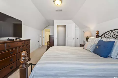 Bedroom - 122 Parmelee Dr #E, Murrells Inlet, SC 29576 photo 7 of 7