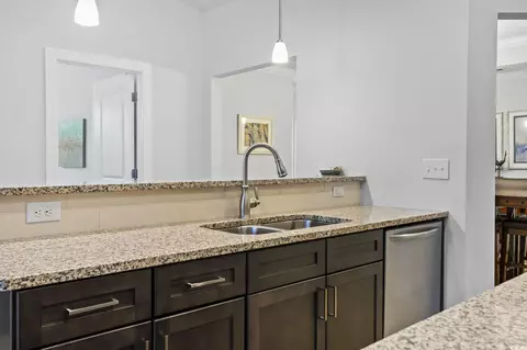 Kitchen - 122 Parmelee Dr #E, Murrells Inlet, SC 29576 photo 2 of 7