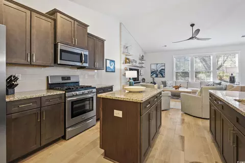 Kitchen - 122 Parmelee Dr #E, Murrells Inlet, SC 29576 photo 3 of 7