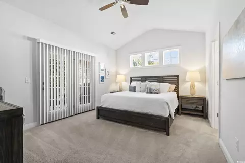 Bedroom - 122 Parmelee Dr #E, Murrells Inlet, SC 29576 photo 3 of 7