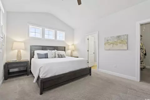 Bedroom - 122 Parmelee Dr #E, Murrells Inlet, SC 29576 photo 4 of 7