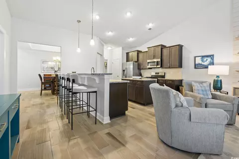 Kitchen - 122 Parmelee Dr #E, Murrells Inlet, SC 29576 photo 7 of 7