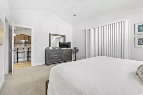 Bedroom - 122 Parmelee Dr #E, Murrells Inlet, SC 29576 photo 5 of 7