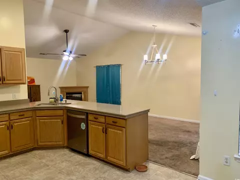 Kitchen - 2004 Ocean Way, Surfside Beach, SC 29575 photo 4 of 5