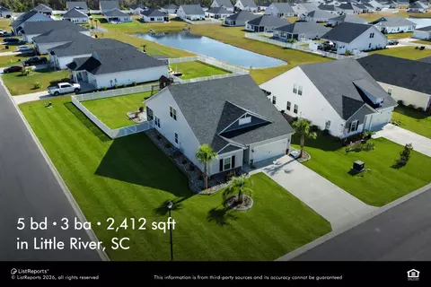 901 Maya Layne Dr, Little River, SC 29566