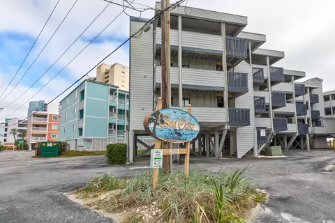814 N Waccamaw Dr #103, Murrells Inlet, SC 29576