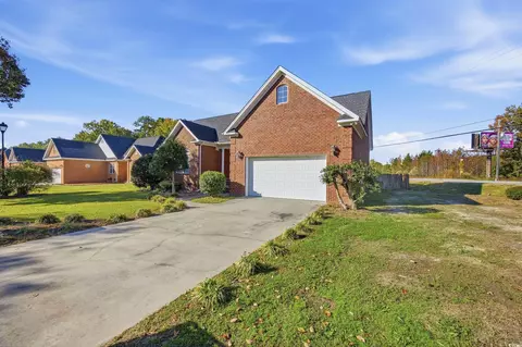Exterior - 1605 Westview Dr, Florence, SC 29501 photo 8 of 8