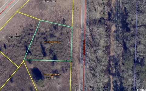 431 N Railroad Ave, Johnsonville, SC 29555