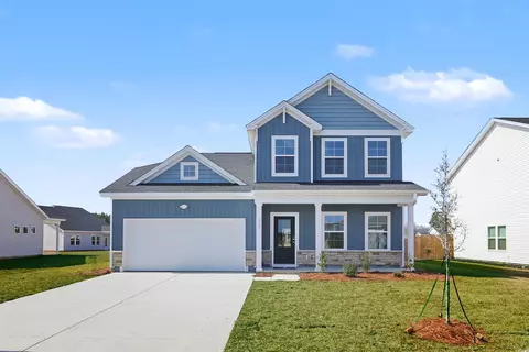 324 Garden Grove St, Conway, SC 29526