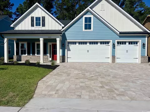 1206 Crooked Hook Rd, North Myrtle Beach, SC 29582