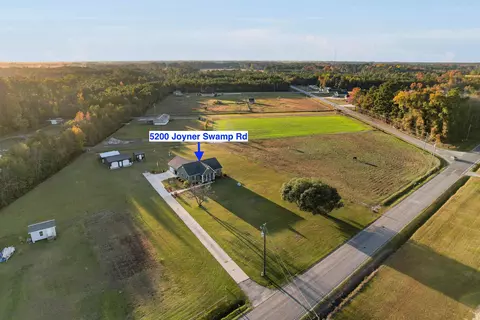 5200 Joyner Swamp Rd, Galivants Ferry, SC 29544